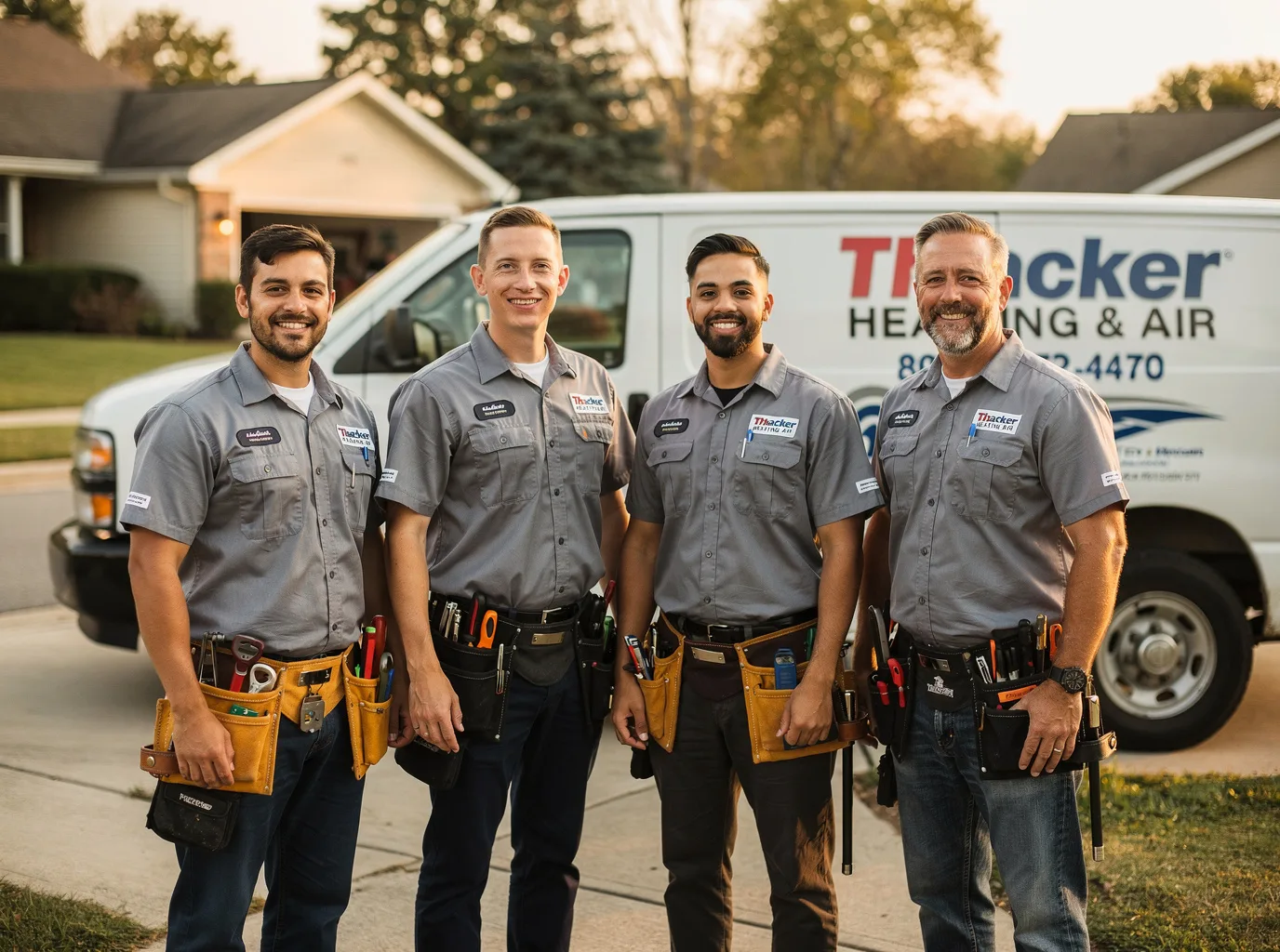 Ac Repair company in Winters, TX